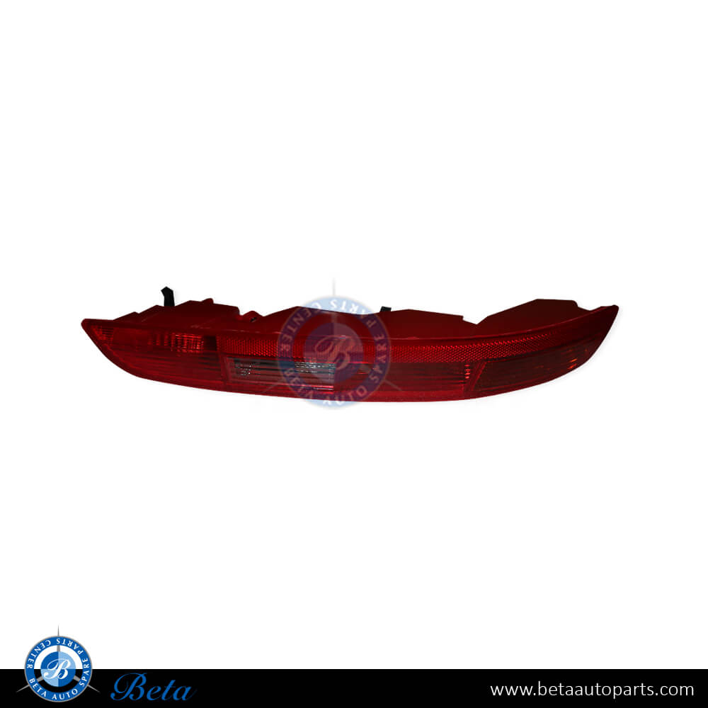 Left Side Rear Bumper Reflector for Audi Q3 2012-2014 models, Part Number 8U0945095 Left Side Rear Bumper Reflector for Audi Q3 2012-2014 models, Part Number 8U0945095